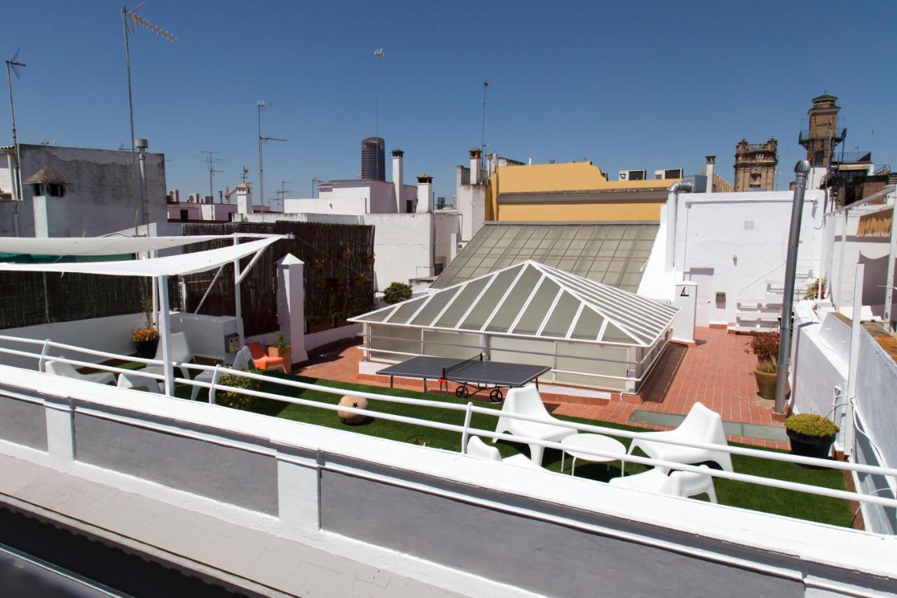 La Central Sevilla Εξωτερικό φωτογραφία