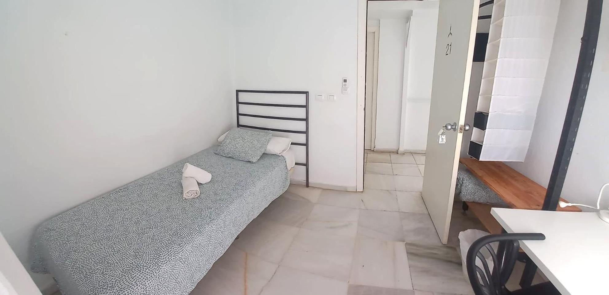 La Central Sevilla Εξωτερικό φωτογραφία